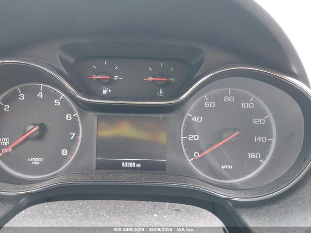 Chevrolet CRUZE LT 2019 1G1BE5SM2K7109683 Image 7