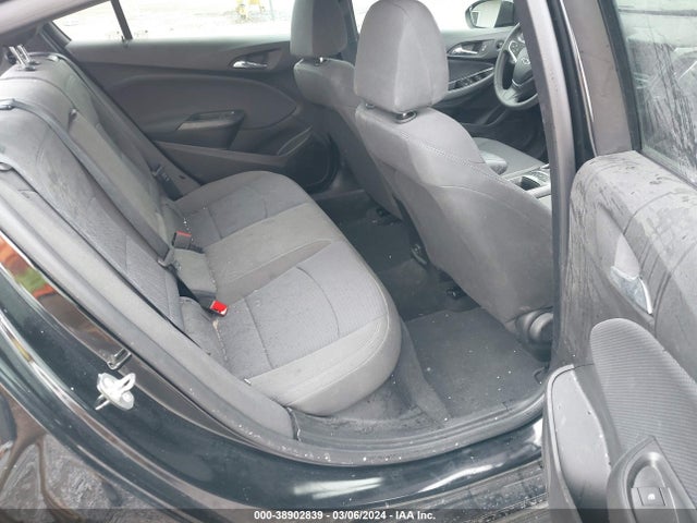 Chevrolet CRUZE LT 2019 1G1BE5SM2K7109683 Image 8
