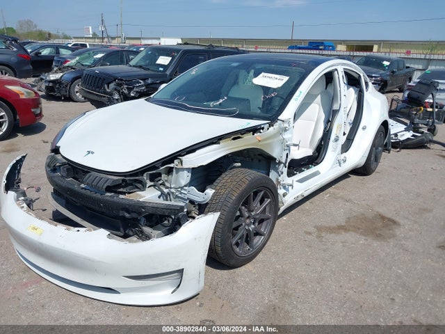 Tesla Model 3 Long Range/mid Range/standard Range/standard Range Plus 2019 5YJ3E1EA2KF486479 Image 2
