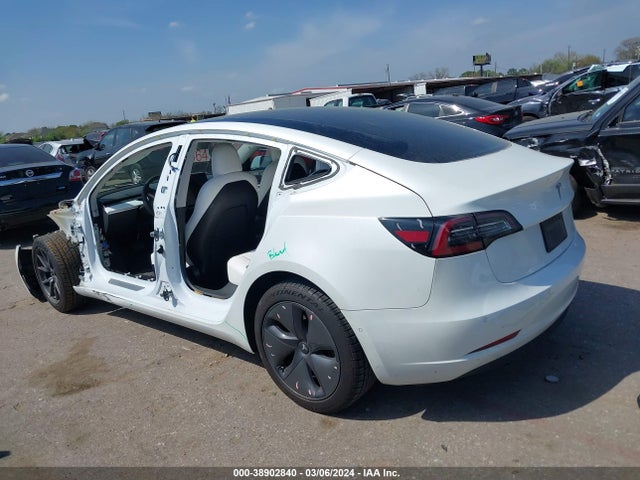Tesla Model 3 Long Range/mid Range/standard Range/standard Range Plus 2019 5YJ3E1EA2KF486479 Image 3