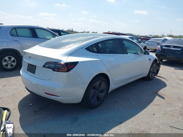 Tesla Model 3 Long Range/mid Range/standard Range/standard Range Plus 2019 5YJ3E1EA2KF486479 Image 4