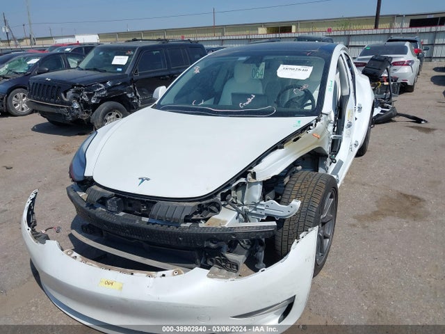 Tesla Model 3 Long Range/mid Range/standard Range/standard Range Plus 2019 5YJ3E1EA2KF486479 Image 6