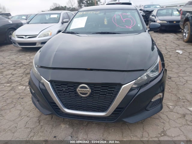 Nissan Altima 2.5 S 2019 1N4BL4BV0KC210329 Image 12