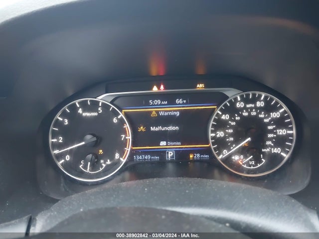 Nissan Altima 2.5 S 2019 1N4BL4BV0KC210329 Image 15