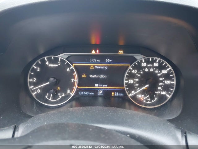 Nissan Altima 2.5 S 2019 1N4BL4BV0KC210329 Image 7