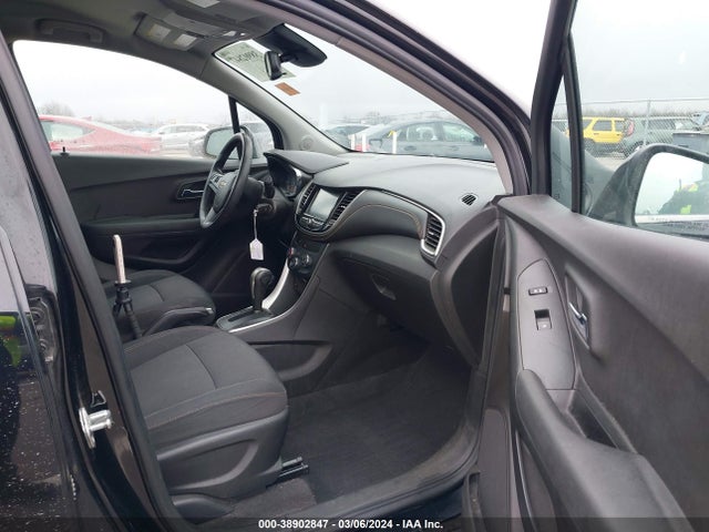 Chevrolet Trax Lt 2017 3GNCJPSB8HL190248 Image 5
