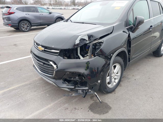 Chevrolet Trax Lt 2017 3GNCJPSB8HL190248 Image 6