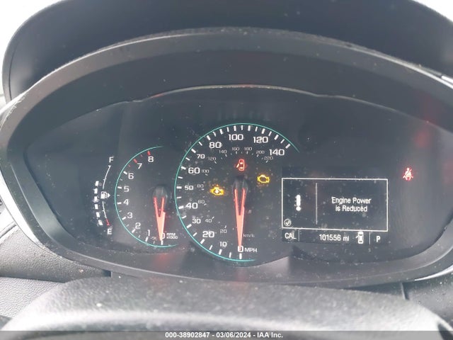 Chevrolet Trax Lt 2017 3GNCJPSB8HL190248 Image 7