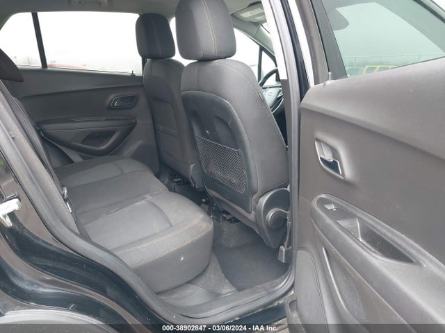 Chevrolet Trax Lt 2017 3GNCJPSB8HL190248 Image 8