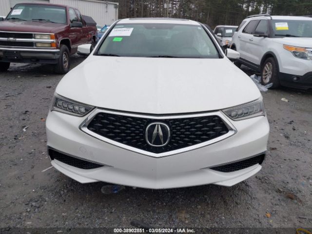 19UUB1F38JA000120 Acura TLX