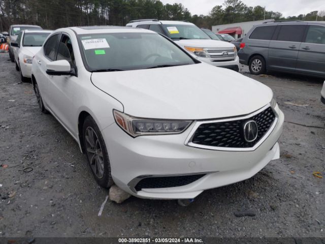 19UUB1F38JA000120 Acura TLX