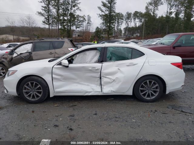 19UUB1F38JA000120 Acura TLX