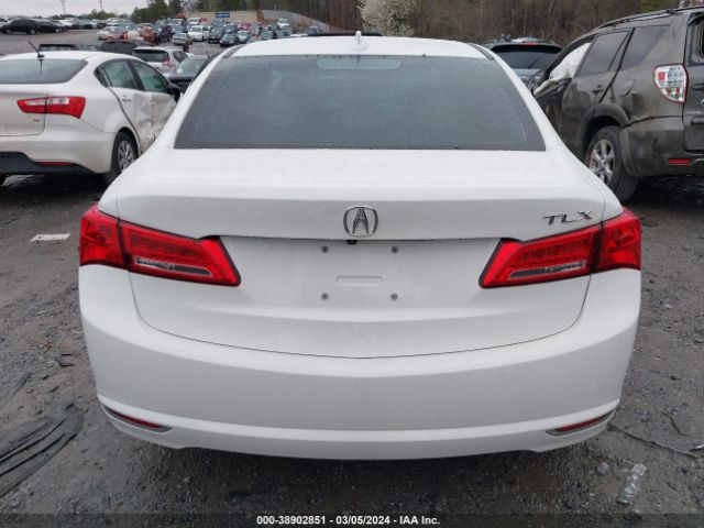 19UUB1F38JA000120 Acura TLX