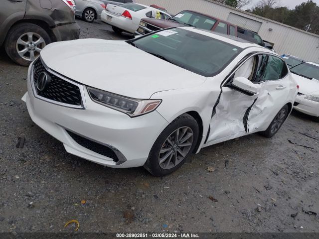 19UUB1F38JA000120 Acura TLX