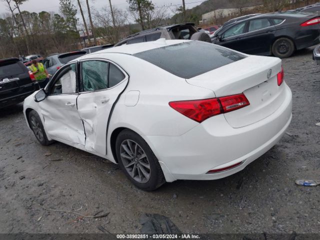 19UUB1F38JA000120 Acura TLX
