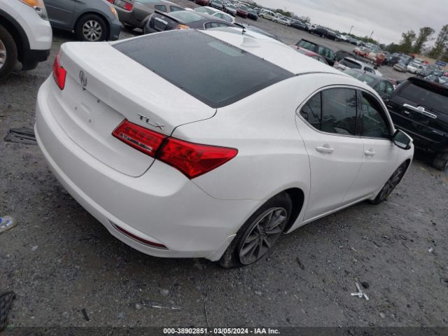 19UUB1F38JA000120 Acura TLX