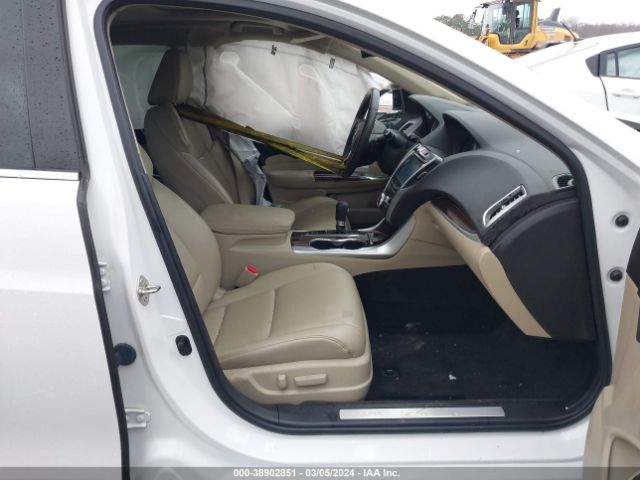19UUB1F38JA000120 Acura TLX