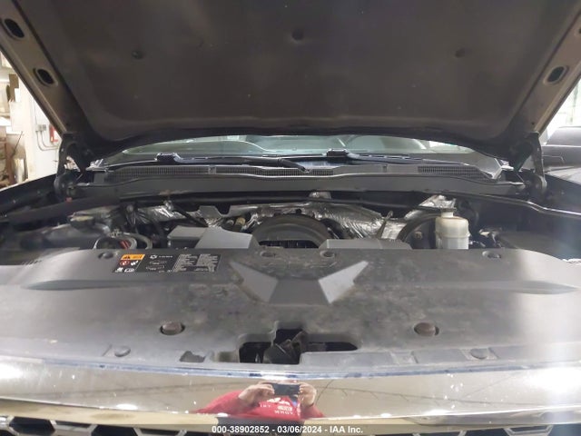 Chevrolet Silverado 1500 1lt 2014 3GCUKREC4EG247575 Image 10