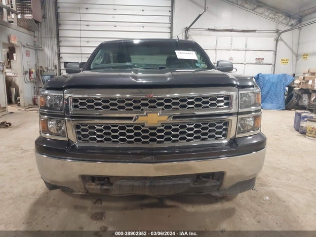 Chevrolet Silverado 1500 1lt 2014 3GCUKREC4EG247575 Image 12