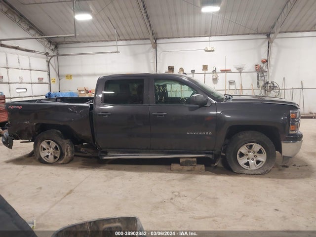 Chevrolet Silverado 1500 1lt 2014 3GCUKREC4EG247575 Image 13