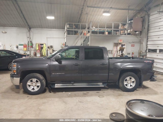 Chevrolet Silverado 1500 1lt 2014 3GCUKREC4EG247575 Image 14