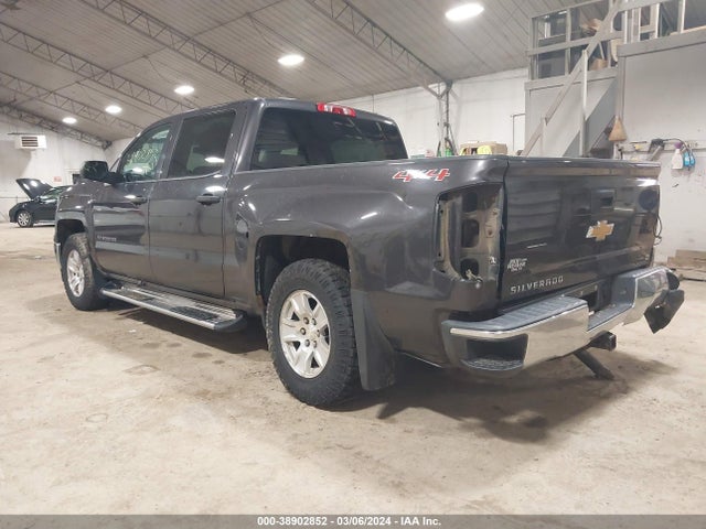 Chevrolet Silverado 1500 1lt 2014 3GCUKREC4EG247575 Image 3