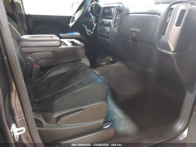 Chevrolet Silverado 1500 1lt 2014 3GCUKREC4EG247575 Image 5