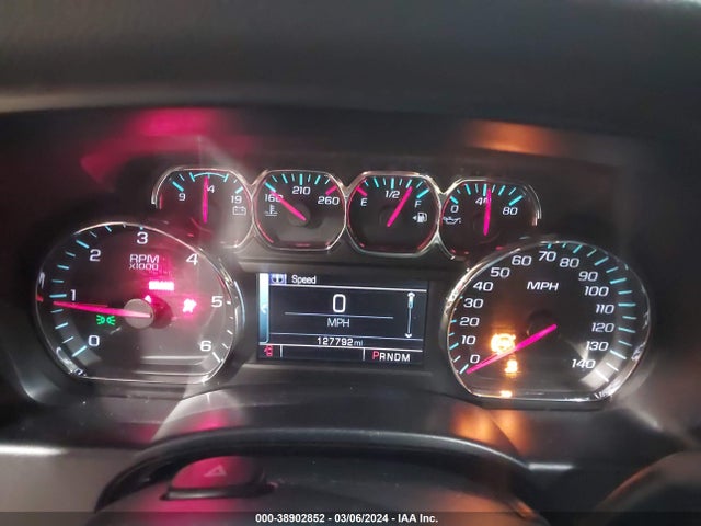 Chevrolet Silverado 1500 1lt 2014 3GCUKREC4EG247575 Image 7