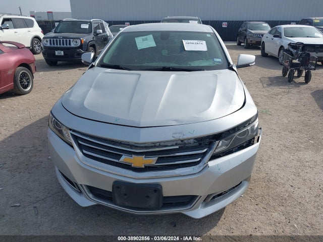 Chevrolet IMPALA 1LT 2018 2G1105S30J9109468 Image 12