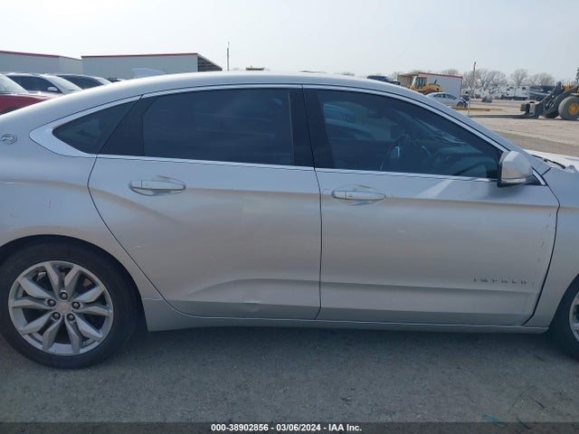 Chevrolet IMPALA 1LT 2018 2G1105S30J9109468 Image 13