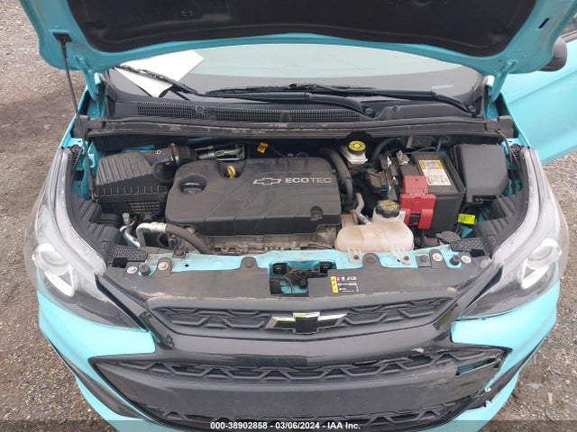 Chevrolet Spark Fwd 1lt Automatic 2022 KL8CD6SA1NC027846 Image 10