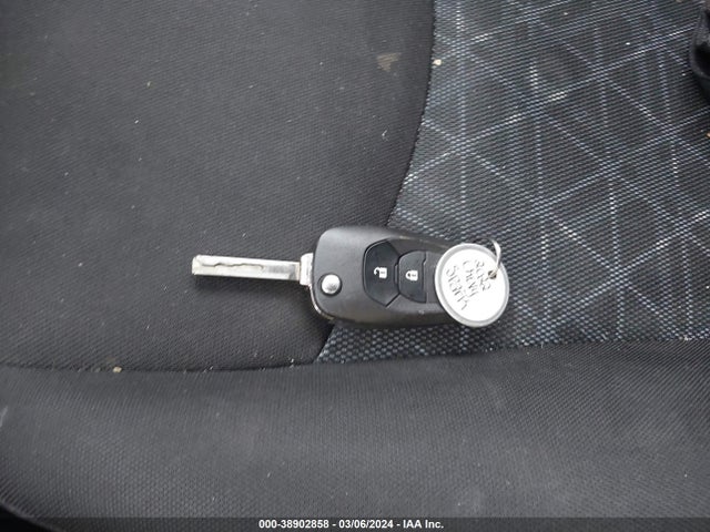 Chevrolet Spark Fwd 1lt Automatic 2022 KL8CD6SA1NC027846 Image 11