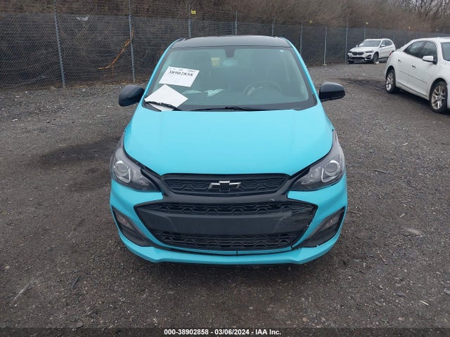 Chevrolet Spark Fwd 1lt Automatic 2022 KL8CD6SA1NC027846 Image 12
