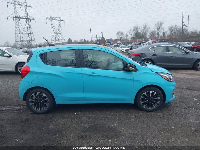 Chevrolet Spark Fwd 1lt Automatic 2022 KL8CD6SA1NC027846 Image 13