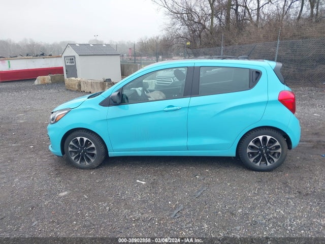 Chevrolet Spark Fwd 1lt Automatic 2022 KL8CD6SA1NC027846 Image 14