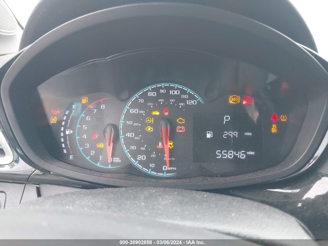 Chevrolet Spark Fwd 1lt Automatic 2022 KL8CD6SA1NC027846 Image 15