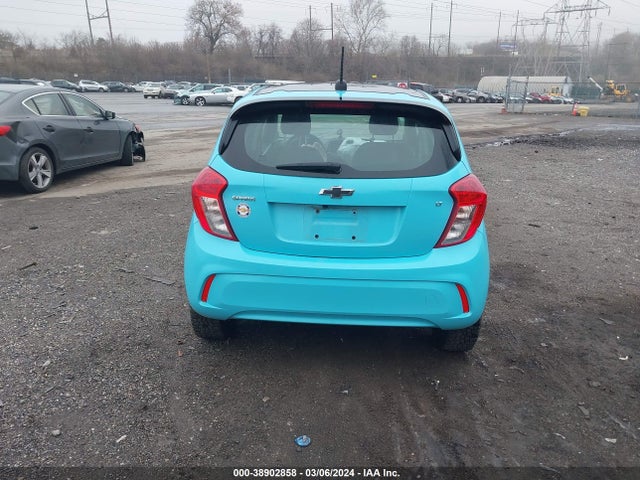 Chevrolet Spark Fwd 1lt Automatic 2022 KL8CD6SA1NC027846 Image 16