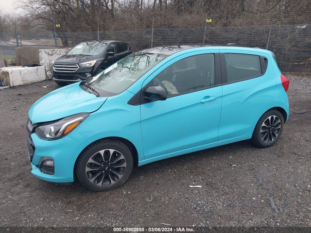 Chevrolet Spark Fwd 1lt Automatic 2022 KL8CD6SA1NC027846 Image 2