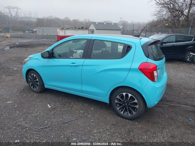 Chevrolet Spark Fwd 1lt Automatic 2022 KL8CD6SA1NC027846 Image 3