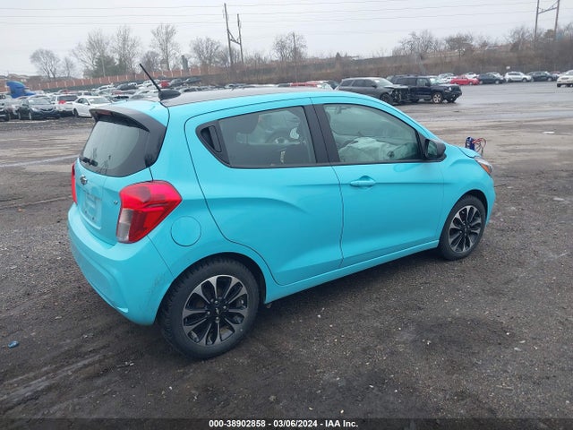 Chevrolet Spark Fwd 1lt Automatic 2022 KL8CD6SA1NC027846 Image 4