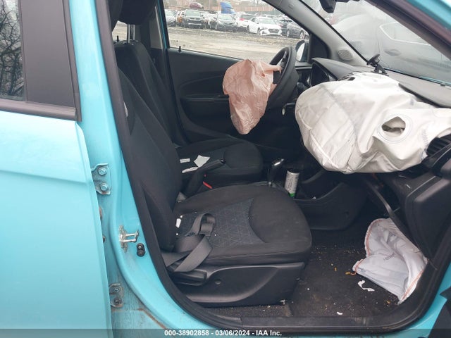 Chevrolet Spark Fwd 1lt Automatic 2022 KL8CD6SA1NC027846 Image 5