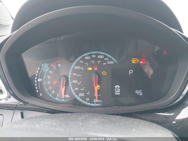 Chevrolet Spark Fwd 1lt Automatic 2022 KL8CD6SA1NC027846 Image 7