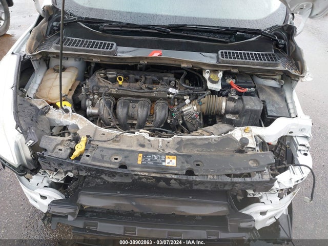 Ford ESCAPE S 2014 1FMCU0F72EUD51400 Image 10