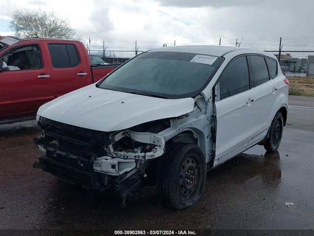 Ford ESCAPE S 2014 1FMCU0F72EUD51400 Image 2