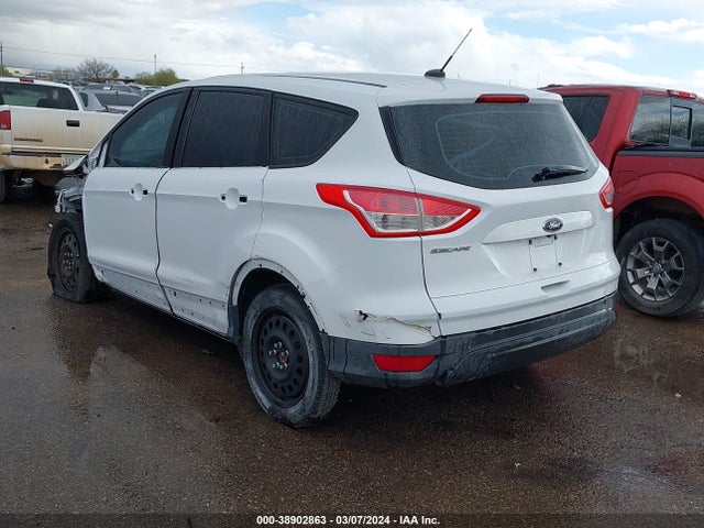 Ford ESCAPE S 2014 1FMCU0F72EUD51400 Image 3
