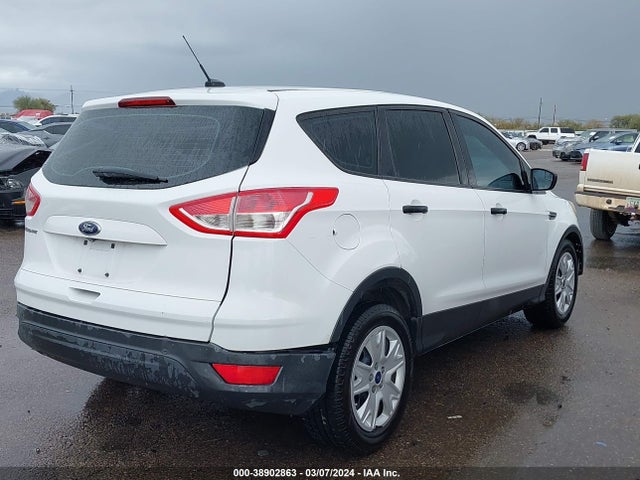 Ford ESCAPE S 2014 1FMCU0F72EUD51400 Image 4