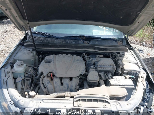 KIA Optima Lx 2015 KNAGM4A78F5555941 Image 10