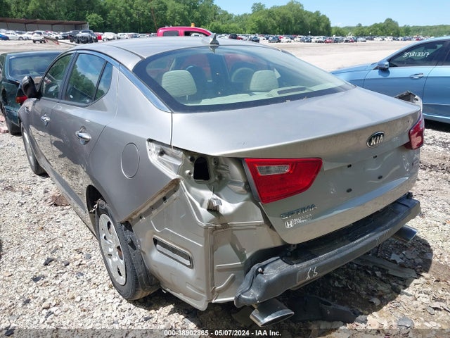 KIA Optima Lx 2015 KNAGM4A78F5555941 Image 3