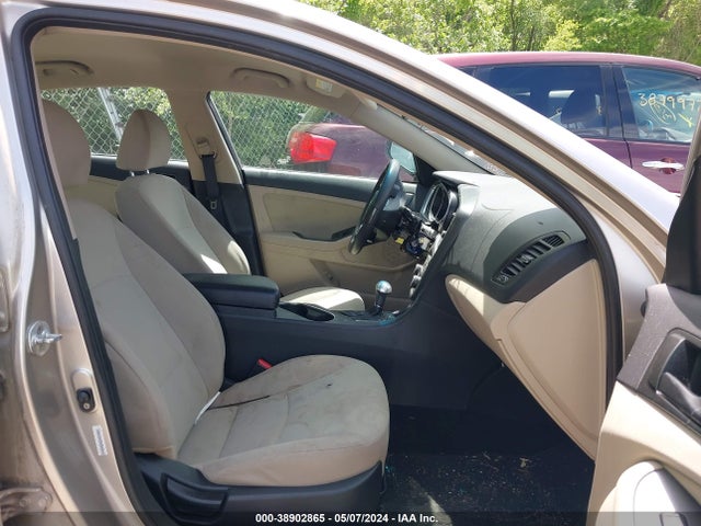 KIA Optima Lx 2015 KNAGM4A78F5555941 Image 5