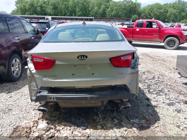 KIA Optima Lx 2015 KNAGM4A78F5555941 Image 6